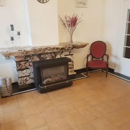 Apartment Gelijkvloers *