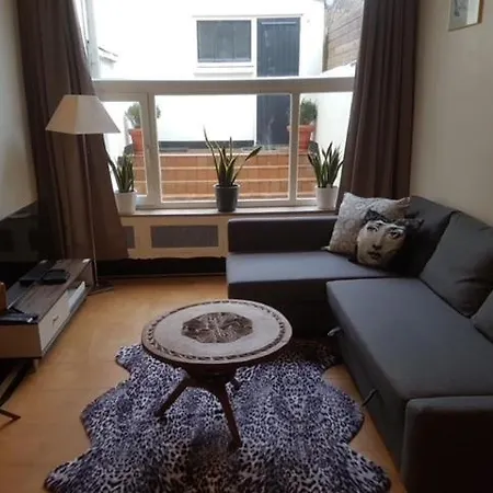 Gelijkvloers Apartment Ostend