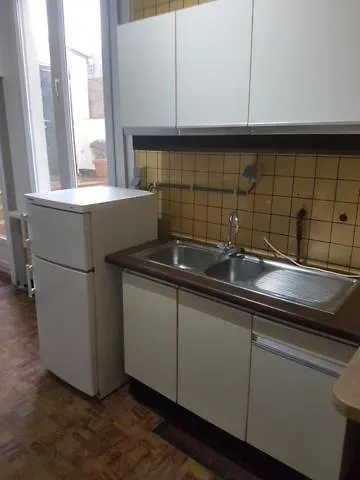 Gelijkvloers 아파트 *